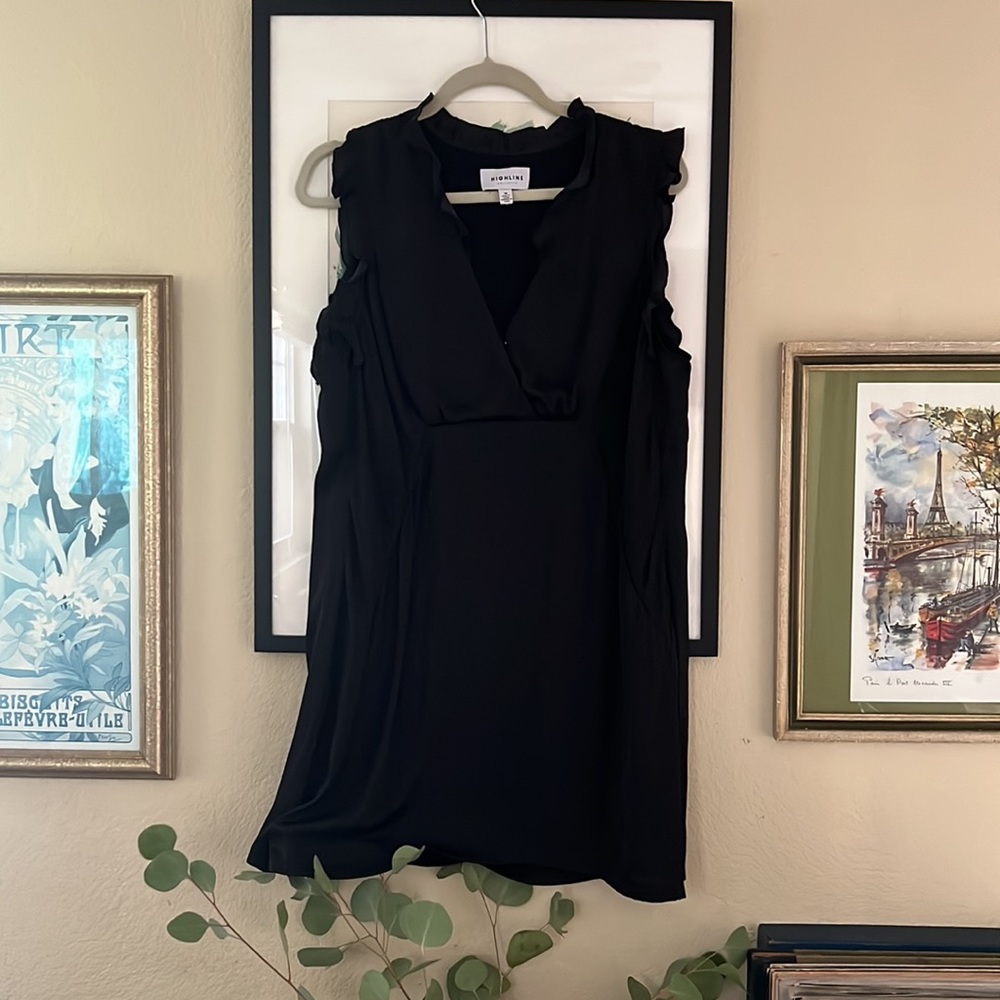 Highline Collective Ruffle Dress